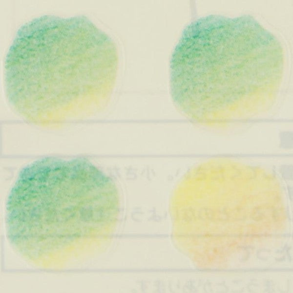 ＃23年ｼｰﾙ2601ｶﾚﾝﾀﾞｰ<L>ｸﾞﾗﾃﾞｰｼｮﾝ柄 (株)ﾐﾄﾞﾘ :4902805826013
