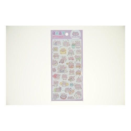 ＃ﾍﾞｲﾋﾞｰｷｬﾗｸﾀｰｼｰﾙ 80554 ﾊﾞｲﾊﾞｲﾍﾞｱ ﾏｲﾝﾄﾞｳｪｲﾌﾞ :4909001805545