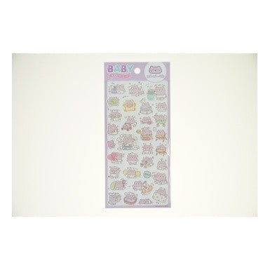 ＃ﾍﾞｲﾋﾞｰｷｬﾗｸﾀｰｼｰﾙ 80554 ﾊﾞｲﾊﾞｲﾍﾞｱ ﾏｲﾝﾄﾞｳｪｲﾌﾞ :4909001805545