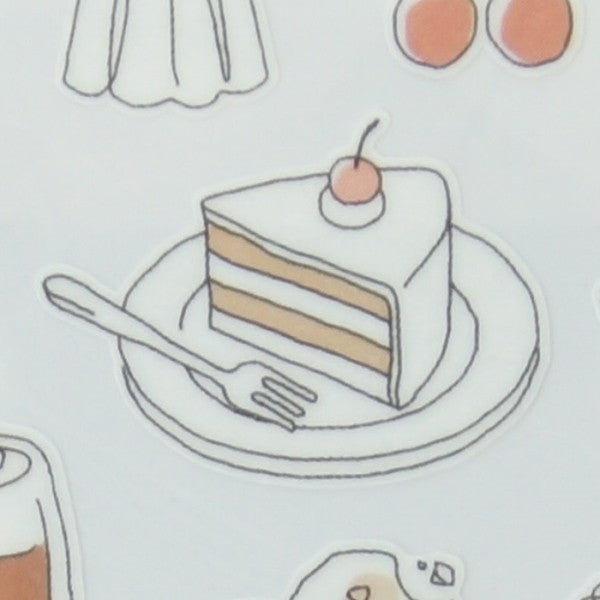 ＃ﾗｲﾌﾌﾙ ｲﾗｽﾄｼｰﾙ 80871 ｶﾌｪ ﾗｲﾌ ﾏｲﾝﾄﾞｳｪｲﾌﾞ :4909001808713