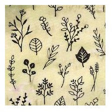 ＃ｸﾞﾘｰﾐﾝｸﾞｼｰﾝｽﾃｯｶｰ 81742 ｿｳｹﾞﾝ 植物 葉っぱ モノクロ ナチュラル デコレーション 草花 アンティーク風 ﾏｲﾝﾄﾞｳｪｲﾌﾞ :4909001817425
