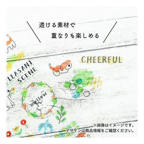 ＃ｻﾆｰｽｹｯﾁｽﾃｯｶｰ  82127 ﾋﾟﾝｸ ﾈｺ ﾊﾅ ｼｰﾙ 鳥 ﾏｲﾝﾄﾞｳｪｲﾌﾞ :4909001821279