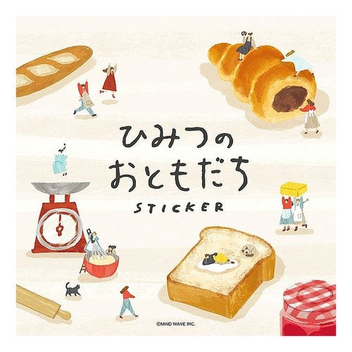 ＃ｼｰﾙ ﾋﾐﾂﾉｵﾄﾓﾀﾞﾁ ｽﾃｯｶｰ ﾊﾟﾝ ﾂｸﾘ ﾏｲﾝﾄﾞｳｪｲﾌﾞ :4909001821538