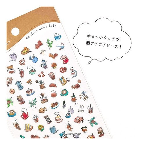 ＃ﾎﾟｺﾀｲﾑｼｰﾙ 82432 ｺｰﾋｰ ﾏｲﾝﾄﾞｳｪｲﾌﾞ :4909001824324