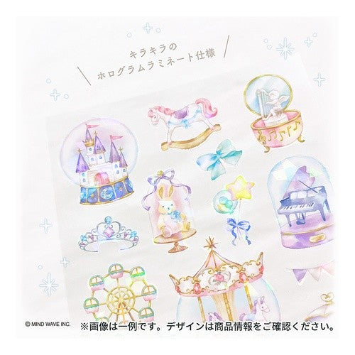 ＃ｸﾘｽﾀﾘｱｽﾃﾂｶ-ﾓﾘ (株)ﾏｲﾝﾄﾞｳｪｲﾌﾞ :4909001825901