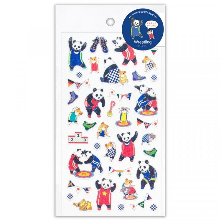 ＃ｽﾎﾟｰﾂｼｰﾙ大ﾚｽﾘﾝｸﾞ フォロン(株) :4909510183462