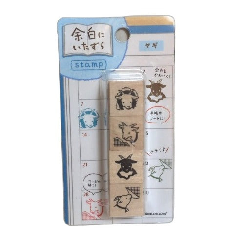 ＃ﾓｸｾｲｽﾀﾝﾌﾟ ﾖﾊｸﾆｲﾀｽﾞﾗ ﾔｷﾞ フォロン(株) :4909510564391