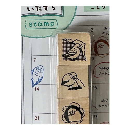 ＃ﾓｸｾｲｽﾀﾝﾌﾟ ﾖﾊｸﾆｲﾀｽﾞﾗ ｺﾄﾘ フォロン(株) :4909510564414