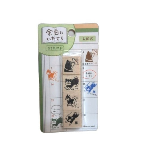 ＃ﾓｸｾｲｽﾀﾝﾌﾟ ﾖﾊｸﾆｲﾀｽﾞﾗ ｼﾊﾞｲﾇ フォロン(株) :4909510564445