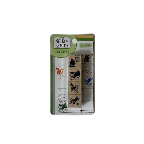 ＃ﾓｸｾｲｽﾀﾝﾌﾟ ﾖﾊｸﾆｲﾀｽﾞﾗ ｼﾊﾞｲﾇ フォロン(株) :4909510564445