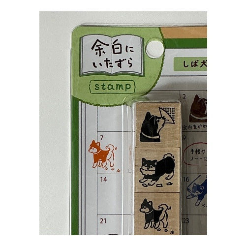 ＃ﾓｸｾｲｽﾀﾝﾌﾟ ﾖﾊｸﾆｲﾀｽﾞﾗ ｼﾊﾞｲﾇ フォロン(株) :4909510564445