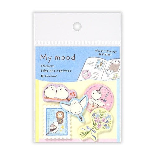 ＃ﾌﾚｰｸｼｰﾙMymoodﾌﾞﾙｰ フォロン(株) :4909510565374