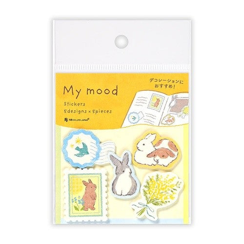 ＃ﾌﾚｰｸｼｰﾙMymoodｲｴﾛｰ フォロン(株) :4909510565381