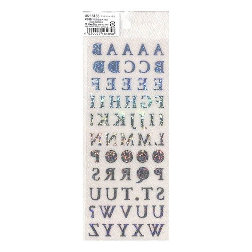 ＃ﾎﾛｸﾞﾗﾑｼｰﾙｸﾞﾗﾃﾞｰｼｮﾝ英字 (株)クローズ・ピン :4920097161858