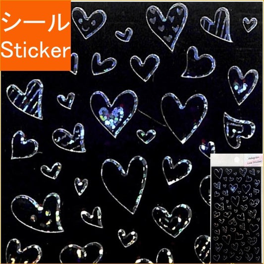 ＃ﾎﾛｸﾞﾗﾑﾗｲﾝｼｰﾙﾊｰﾄ (株)クローズ・ピン :4920097161872