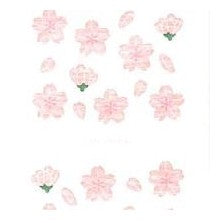 ＃和風ｼｰﾙ 桜 春模様 デコレーション 和柄 かわいい 奥山 :4935786380786