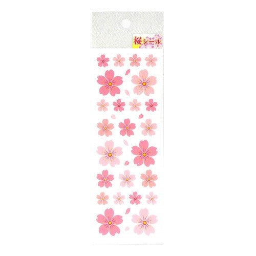 ＃買取ﾗﾒ入りｼｰﾙ桜大中小 OKUYAMA奥山 :4935786422820