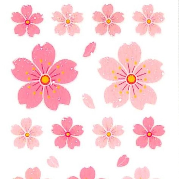 ＃買取ﾗﾒ入りｼｰﾙ桜大中小 OKUYAMA奥山 :4935786422820