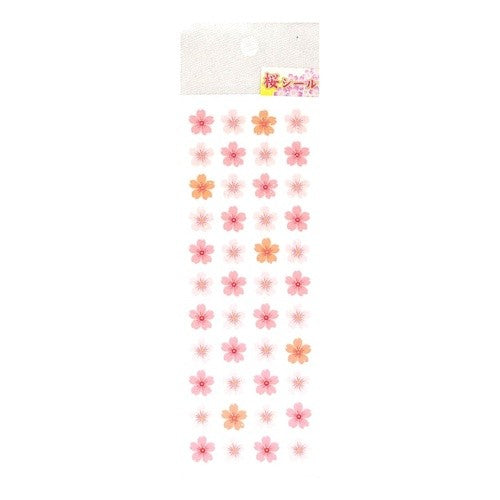＃買取ﾗﾒ入りｼｰﾙ桜4列 OKUYAMA奥山 :4935786424787