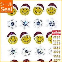 ＃ｸﾘｽﾏｽﾌﾟﾘｽﾞﾑｼｰﾙｽﾏｲﾙ&ｽﾉｰ OKUYAMA奥山 :4935786515461