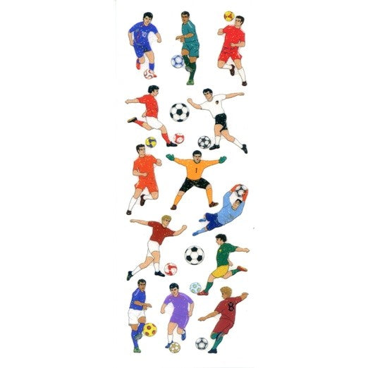 ＃ﾗﾒ入りｼｰﾙｻｯｶｰﾁｰﾑ OKUYAMA奥山 :4935786581022