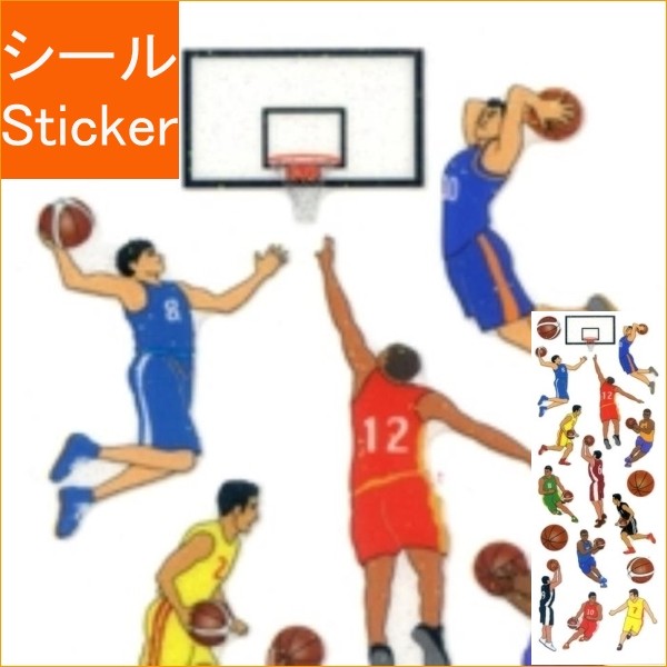 ＃ﾗﾒ入りｼｰﾙﾊﾞｽｹｯﾄﾎﾞｰﾙｹﾞｰﾑ OKUYAMA奥山 :4935786581046