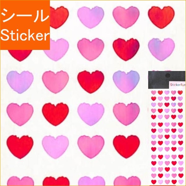 ＃ｵｰﾛﾗｼｰﾙﾊｰﾄ5列3色 OKUYAMA奥山 :4935786876210