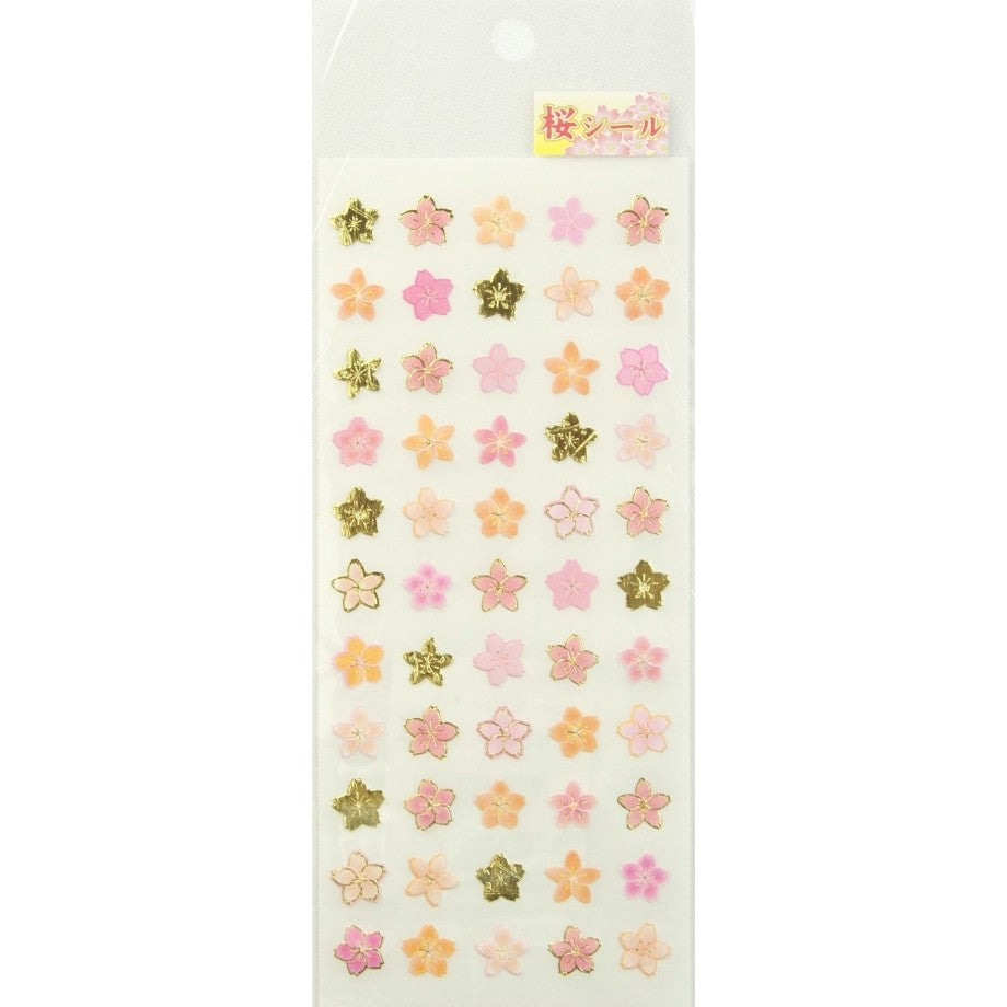＃季節桜ｼｰﾙｻｸﾗ5ﾚﾂ OKUYAMA奥山 :4935786954796