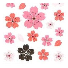 ＃季節 和風ｼｰﾙ 桜 大 中 小 デコレーション ゴールド箔押し 春シール 奥山 :4935786962784