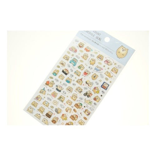 ＃金箔ｽｹｼﾞｭｰﾙｼｰﾙ･ﾎﾟﾒﾗﾆｱﾝ ﾊﾟｲﾝﾌﾞｯｸ :4938325403014