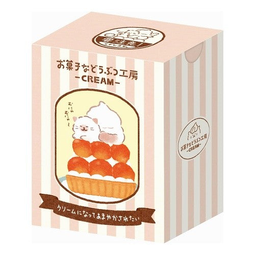 ＃箱入りﾌﾚｰｸｼｰﾙﾈｺお菓子などうぶつ工房 古川紙工(株) :4952270317196
