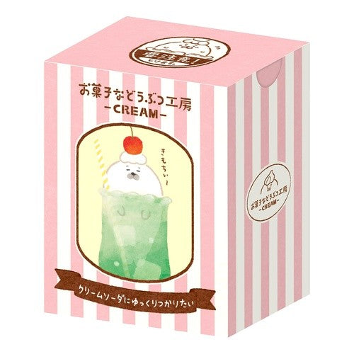 ＃箱入りﾌﾚｰｸｼｰﾙｱｻﾞﾗｼお菓子などうぶつ工房 古川紙工(株) :4952270317202