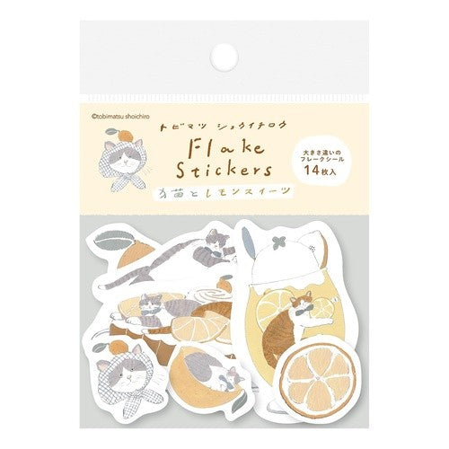 ＃ｻｲｽﾞ違いのﾌﾚｰｸｼｰﾙﾚﾓﾝｽｲｰﾂﾄﾋﾞﾏﾂｼｮｳｲﾁﾛｳ 古川紙工(株) :4952270330614