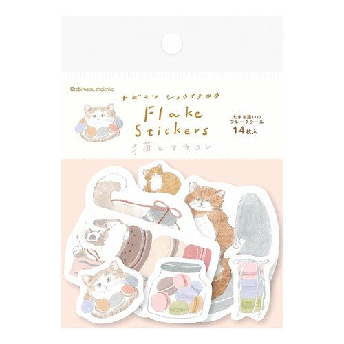 ＃ｻｲｽﾞ違いのﾌﾚｰｸｼｰﾙﾏｶﾛﾝﾄﾋﾞﾏﾂｼｮｳｲﾁﾛｳ 古川紙工(株) :4952270330621
