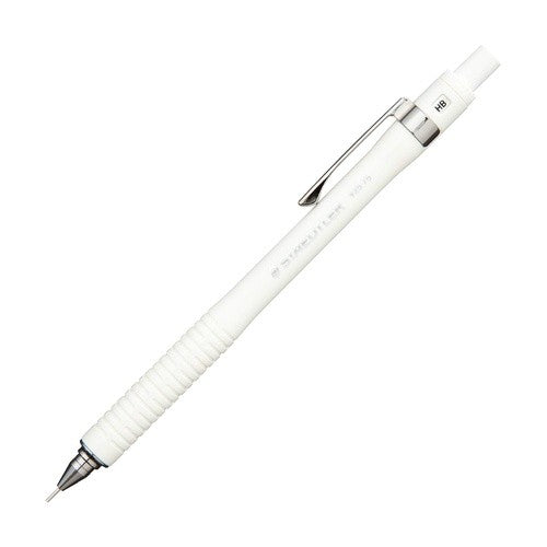 ＃ステッドラー(STAEDTLER) ＃シャープペン０．５ｍｍ　ホワイト ステッドラー日本(株) :4955414928944