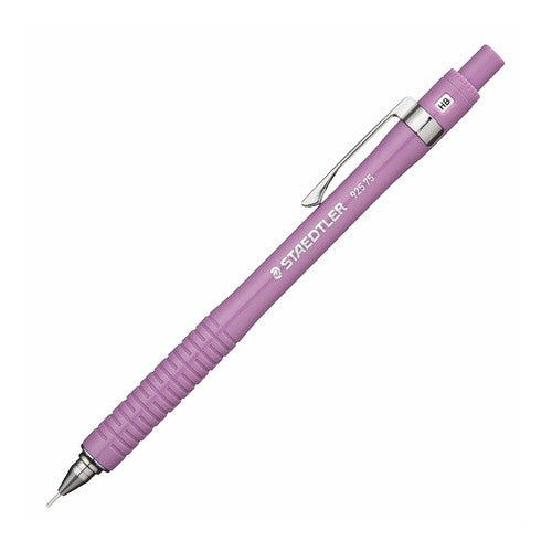 ＃ステッドラー(STAEDTLER) ＃シャープペン０．５ｍｍ　パープル ステッドラー日本(株) :4955414928999