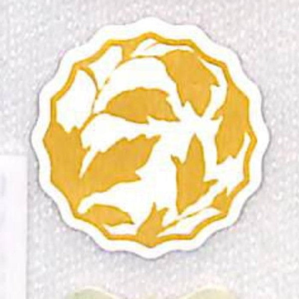 ＃ｼｰﾙHMDﾘｰﾌ (株)日本ﾎｰﾙﾏｰｸ :4961099763596