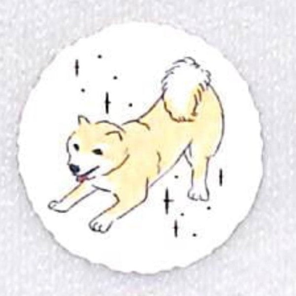 ＃ｼｰﾙ犬わくわく (株)日本ﾎｰﾙﾏｰｸ :4961099780913