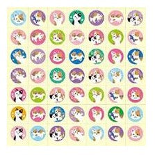 ＃みんなのごほうびｼｰﾙ ﾌﾟﾁ みけねこ 教育用 トイレトレーニング 小学生向け かわいい カラフル ﾋﾞﾊﾞﾘｰ :4977524163299