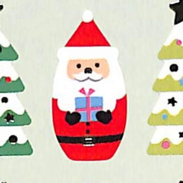 ＃ｸﾘｽﾏｽﾍﾟｰﾊﾟｰｼｰﾙ 寺西化学工業(株) :4990012435869