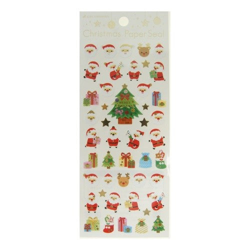 ＃ｸﾘｽﾏｽﾍﾟｰﾊﾟｰｼｰﾙ 寺西化学工業(株) :4990012436026
