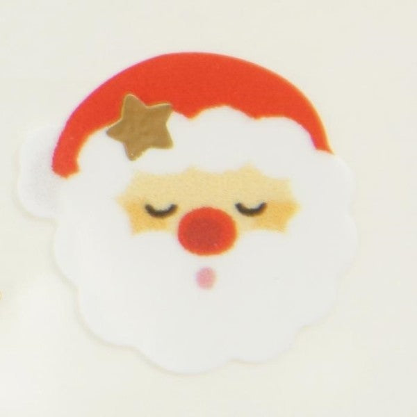 ＃ｸﾘｽﾏｽﾍﾟｰﾊﾟｰｼｰﾙ 寺西化学工業(株) :4990012436026