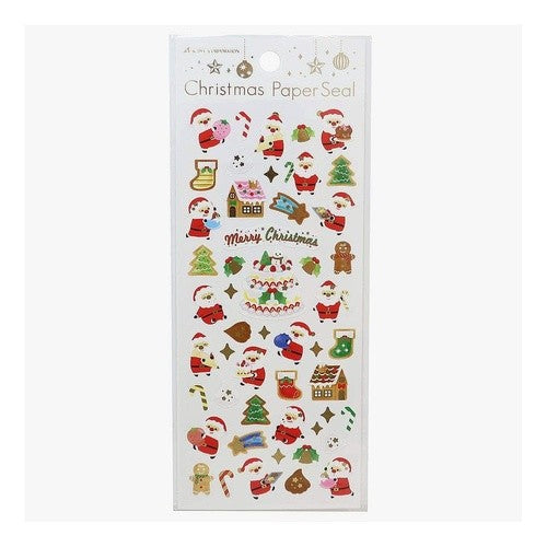 ＃ｸﾘｽﾏｽﾍﾟｰﾊﾟｰｼｰﾙ 寺西化学工業(株) :4990012436033