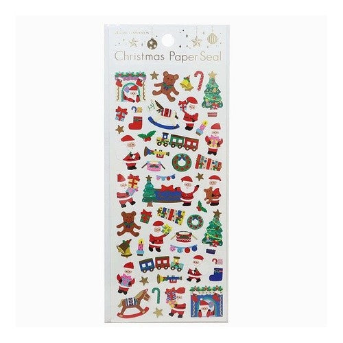 ＃ｸﾘｽﾏｽﾍﾟｰﾊﾟｰｼｰﾙ 寺西化学工業(株) :4990012436057
