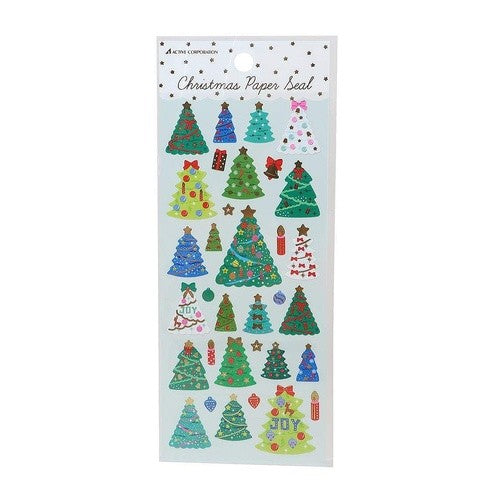 ＃ｸﾘｽﾏｽﾍﾟｰﾊﾟｰｼｰﾙ 寺西化学工業(株) :4990012436118