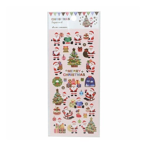 ＃ｸﾘｽﾏｽﾍﾟｰﾊﾟｰｼｰﾙ 寺西化学工業(株) :4990012436194