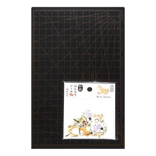 ＃フレークシール ＃夏柄はんなりｼｰﾙ 寺西化学工業(株) :4990012841806