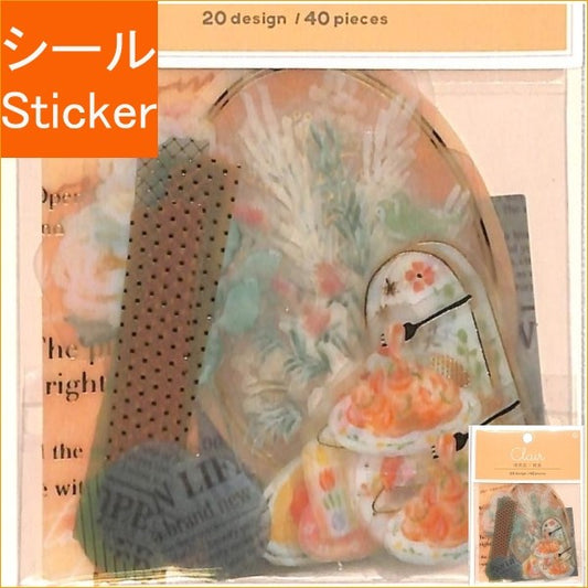 ＃フレークシール ＃ｸﾚｰﾙｼｰﾙｷｯｻﾃﾝ/ｹｲｼｮｸ (株)ゾナルトアンドカンパニー :4990592604730