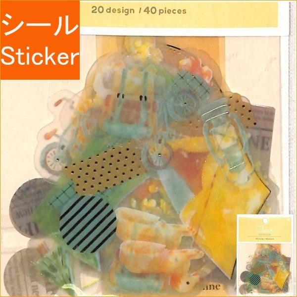 ＃フレークシール ＃ｸﾚｰﾙｼｰﾙｱｳﾄﾄﾞｱ (株)ゾナルトアンドカンパニー :4990592604747