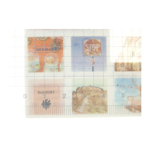 ＃PMFRAMESSTORYｼｰﾙ/TRAVEL (株)ｶﾐｵｼﾞｬﾊﾟﾝ :4991277422564